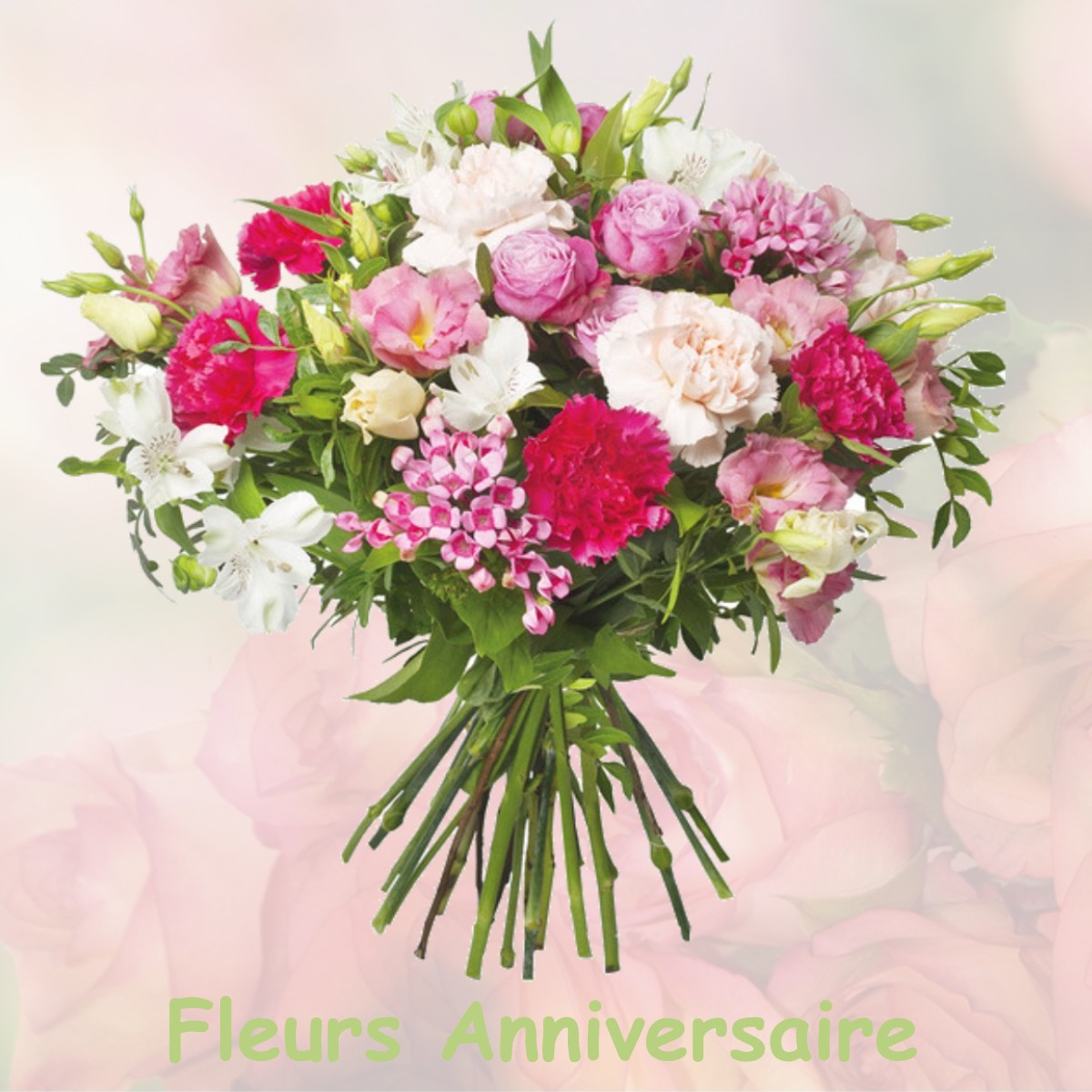 fleurs anniversaire LAMOTTE-DU-RHONE