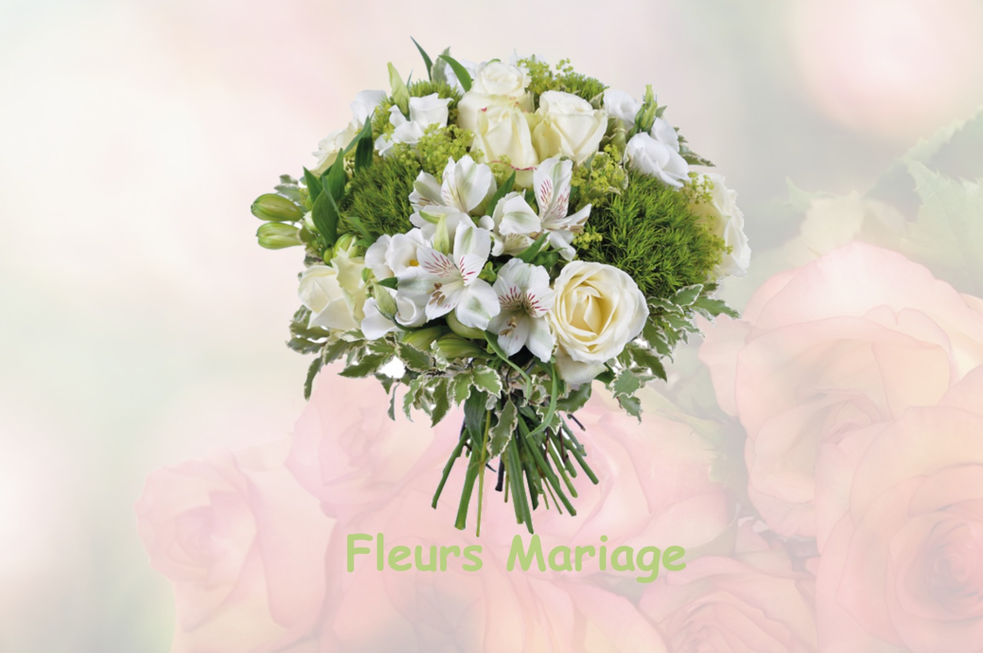 fleurs mariage LAMOTTE-DU-RHONE