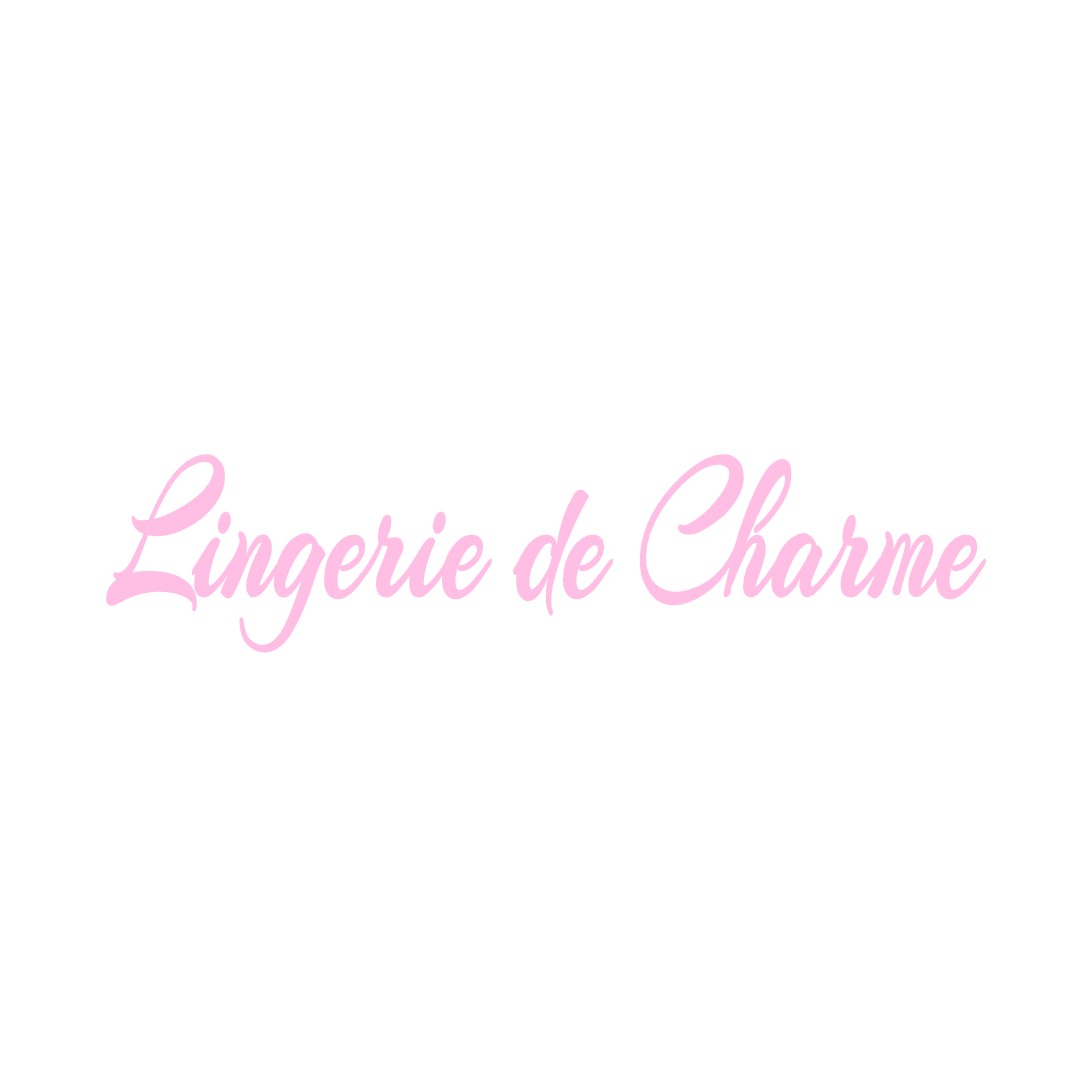 LINGERIE DE CHARME LAMOTTE-DU-RHONE